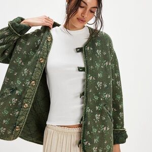 Free People jacket